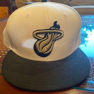 Miami Heat New Era SnapBack Hat